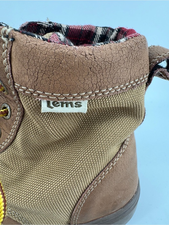 Lems Boulder Boot - Lightweight Minimalist Lace-Up Boots - Size 43 main image 5